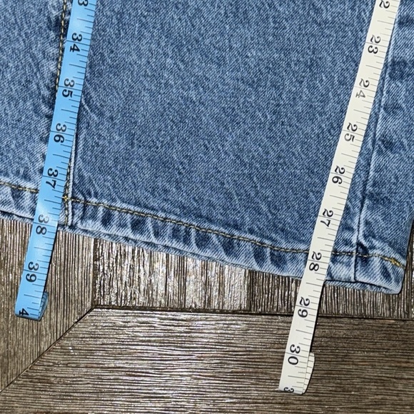 LEVI'S Premium NOUGHTIES BOOTCUT JEANS See No More - Picture 13 of 13